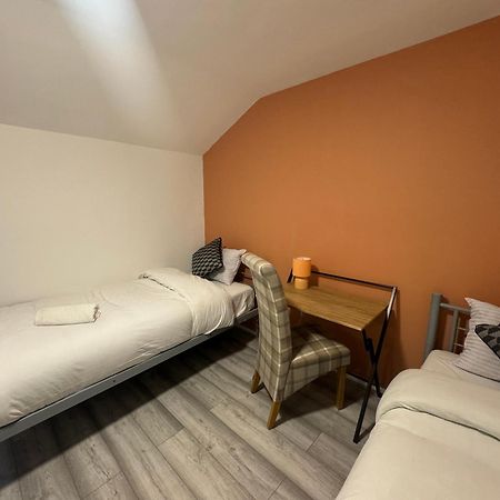 Tottenham Velvet Suites Londres Exterior foto
