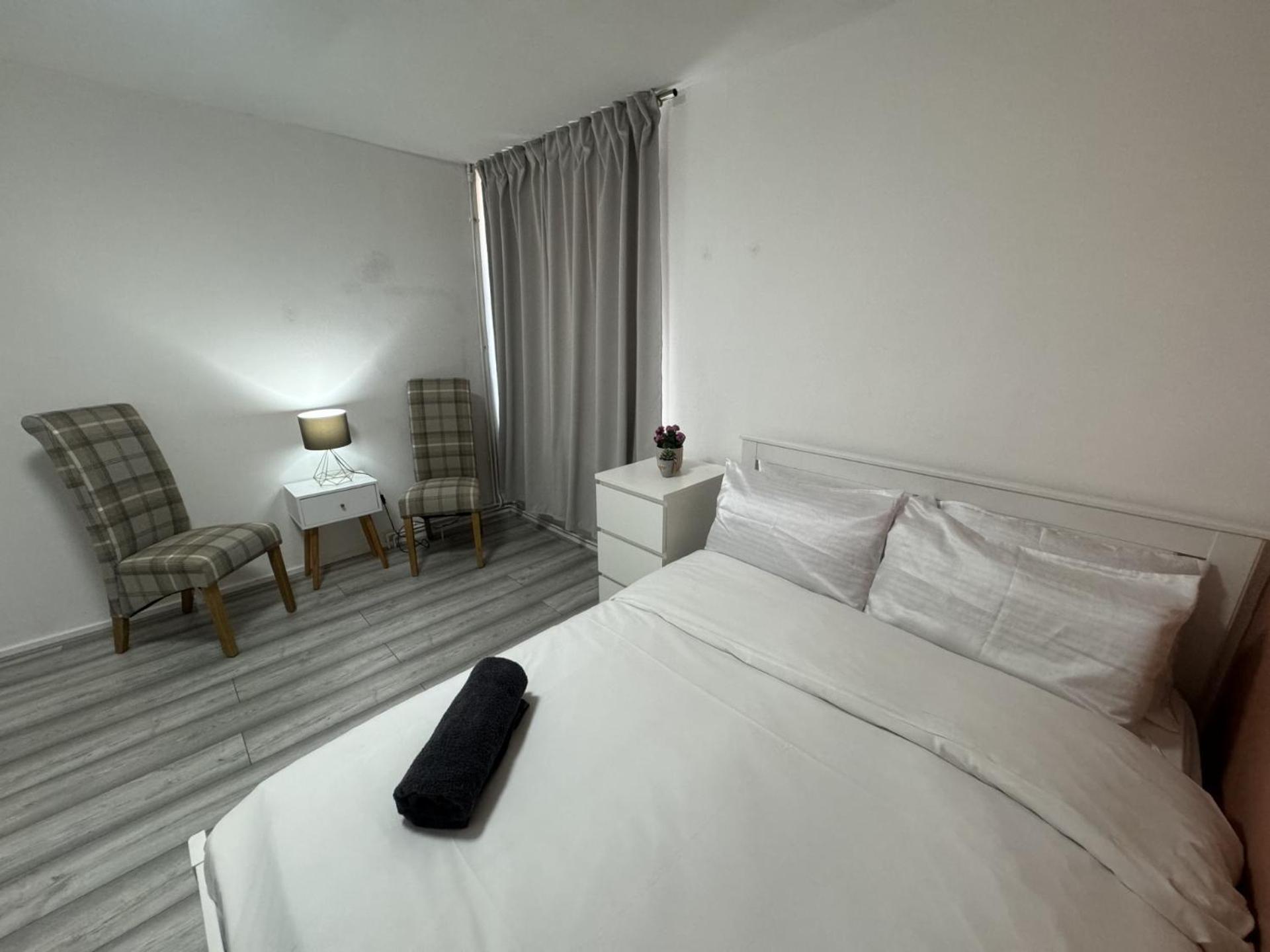 Tottenham Velvet Suites Londres Exterior foto
