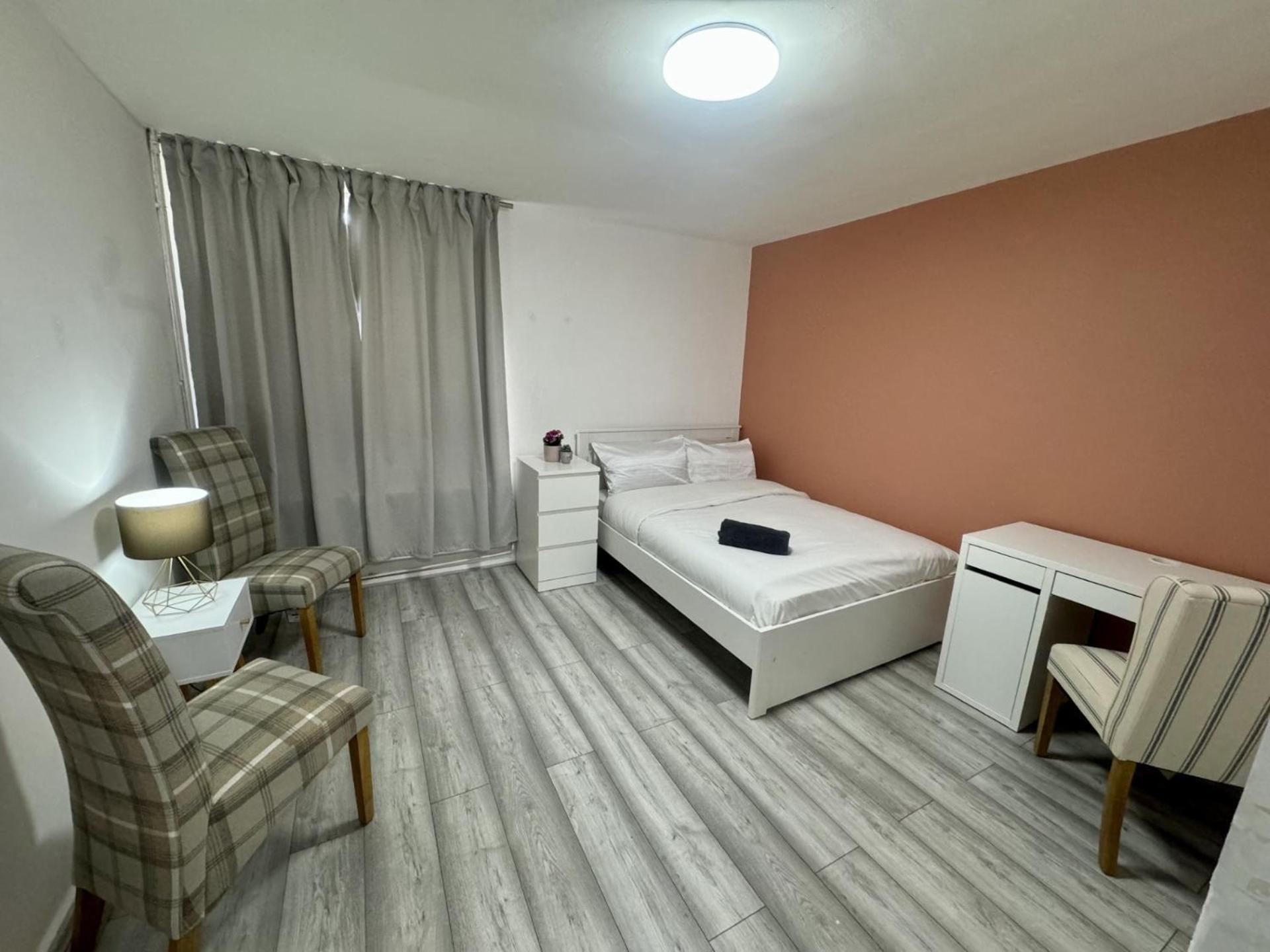 Tottenham Velvet Suites Londres Exterior foto