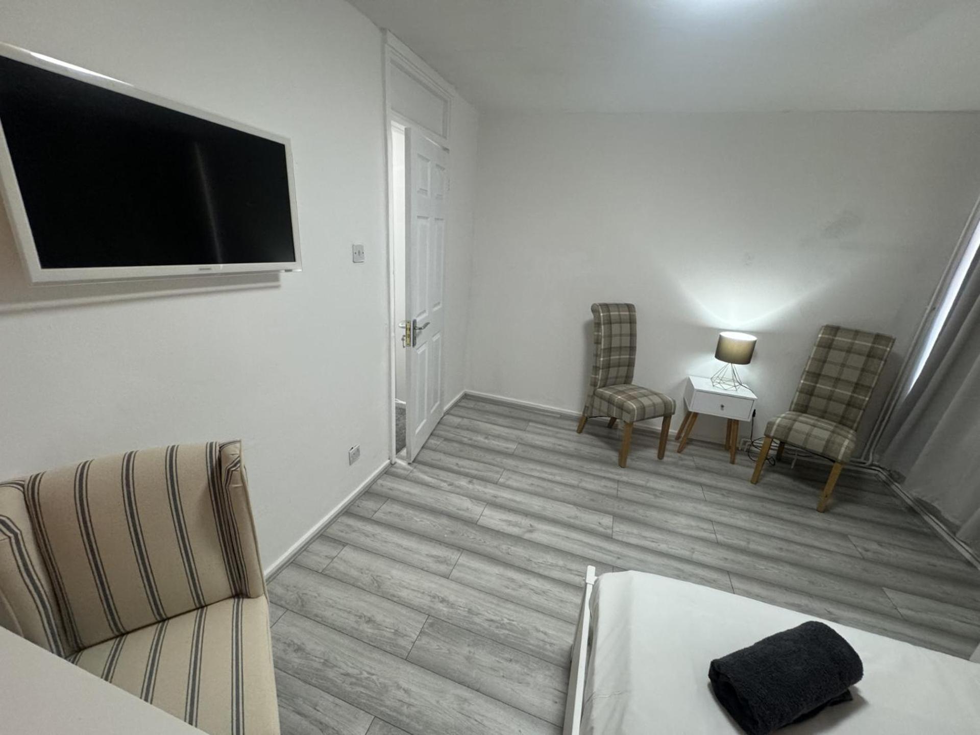 Tottenham Velvet Suites Londres Exterior foto