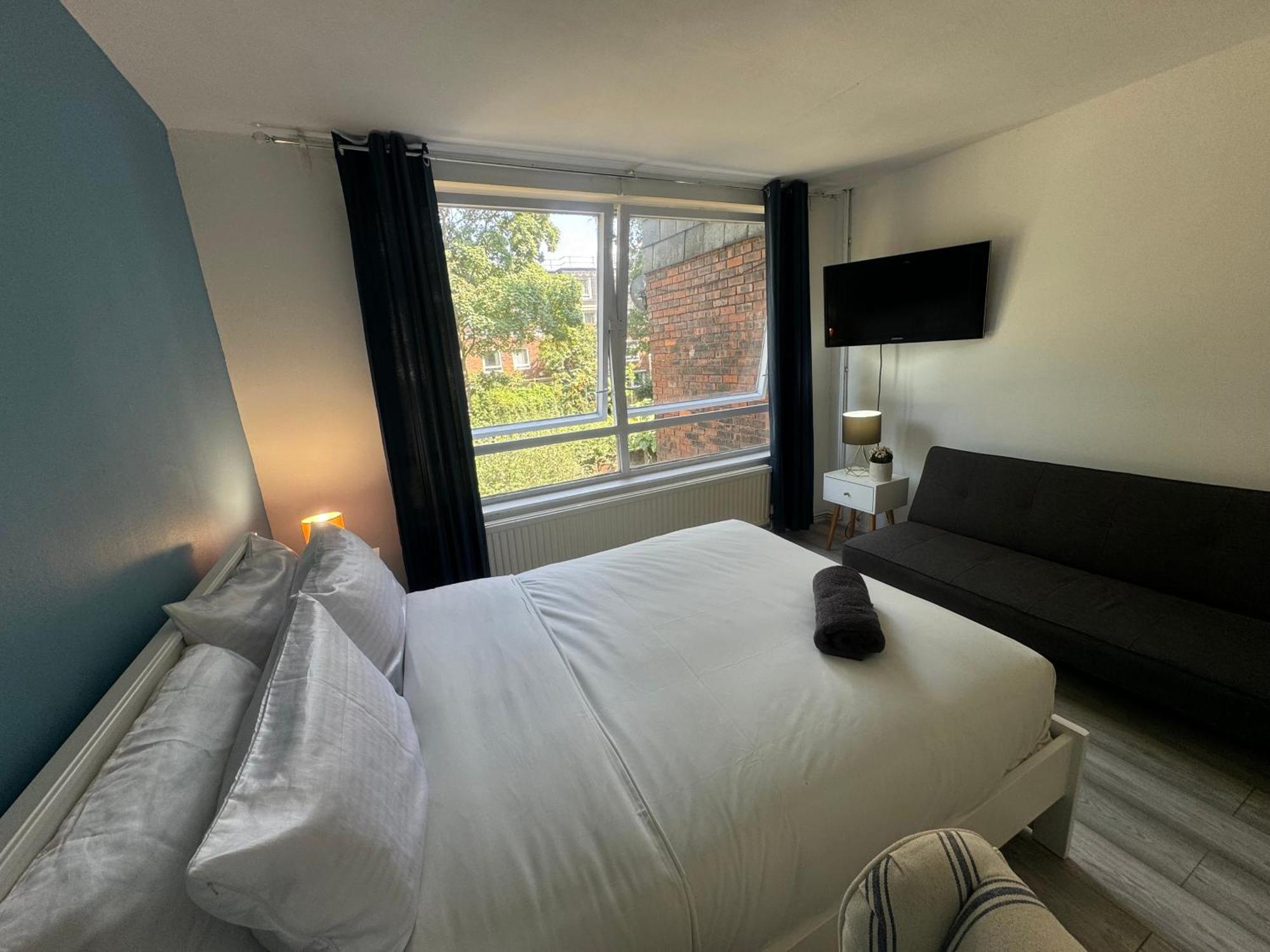 Tottenham Velvet Suites Londres Exterior foto