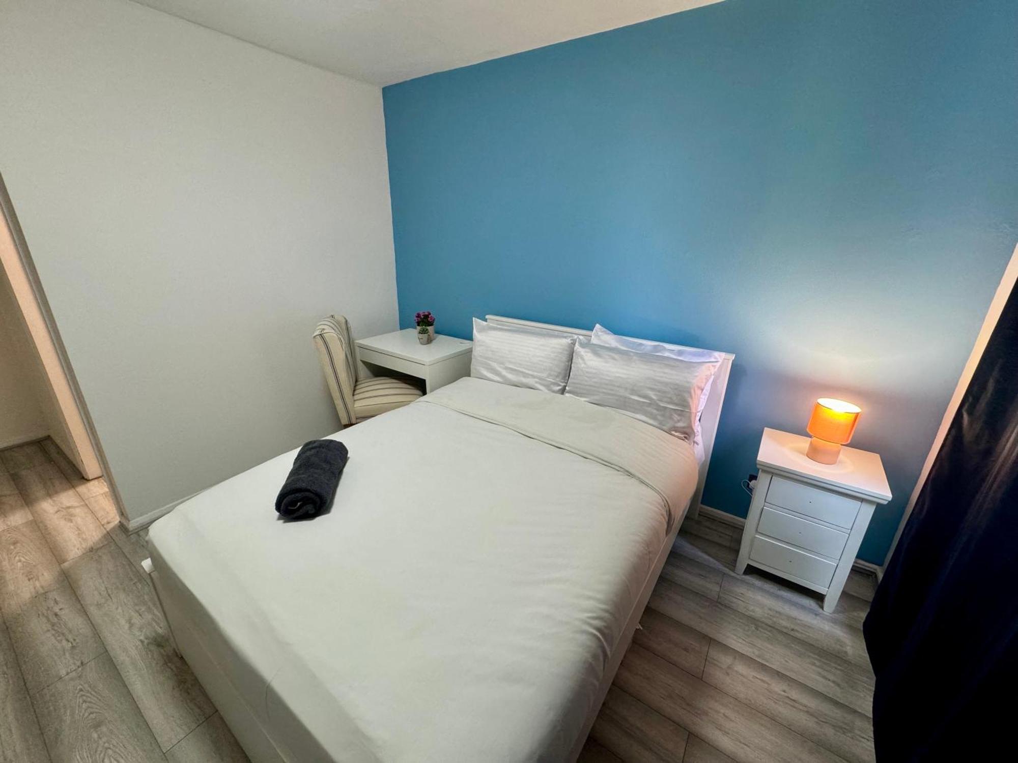 Tottenham Velvet Suites Londres Exterior foto
