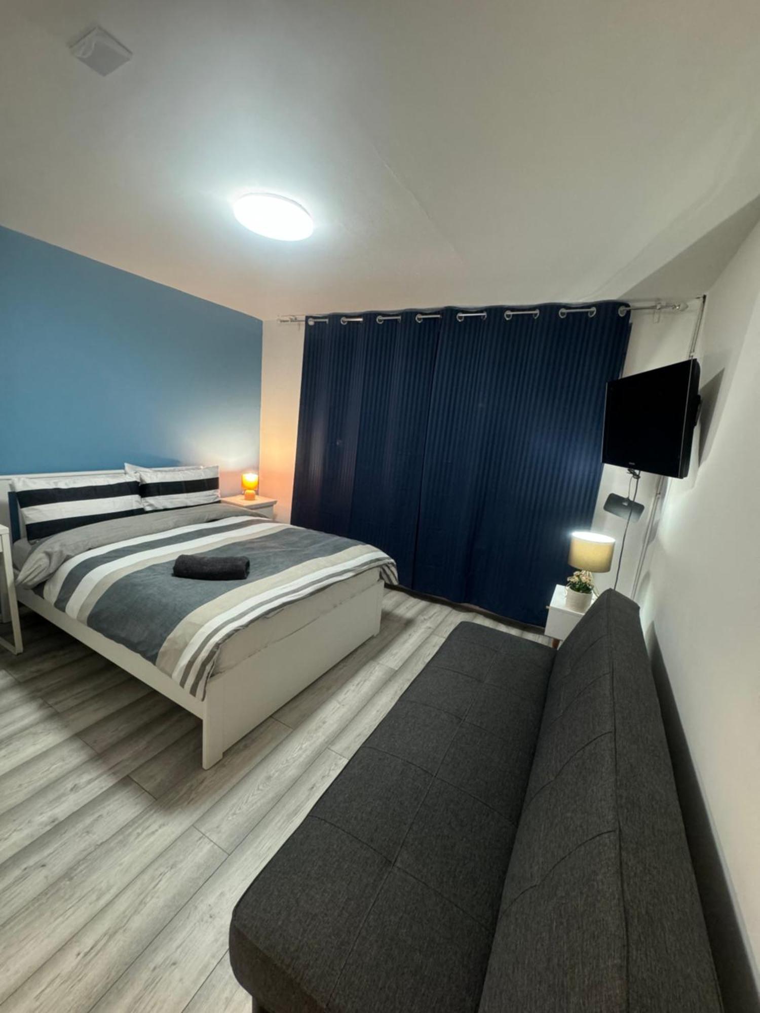 Tottenham Velvet Suites Londres Exterior foto