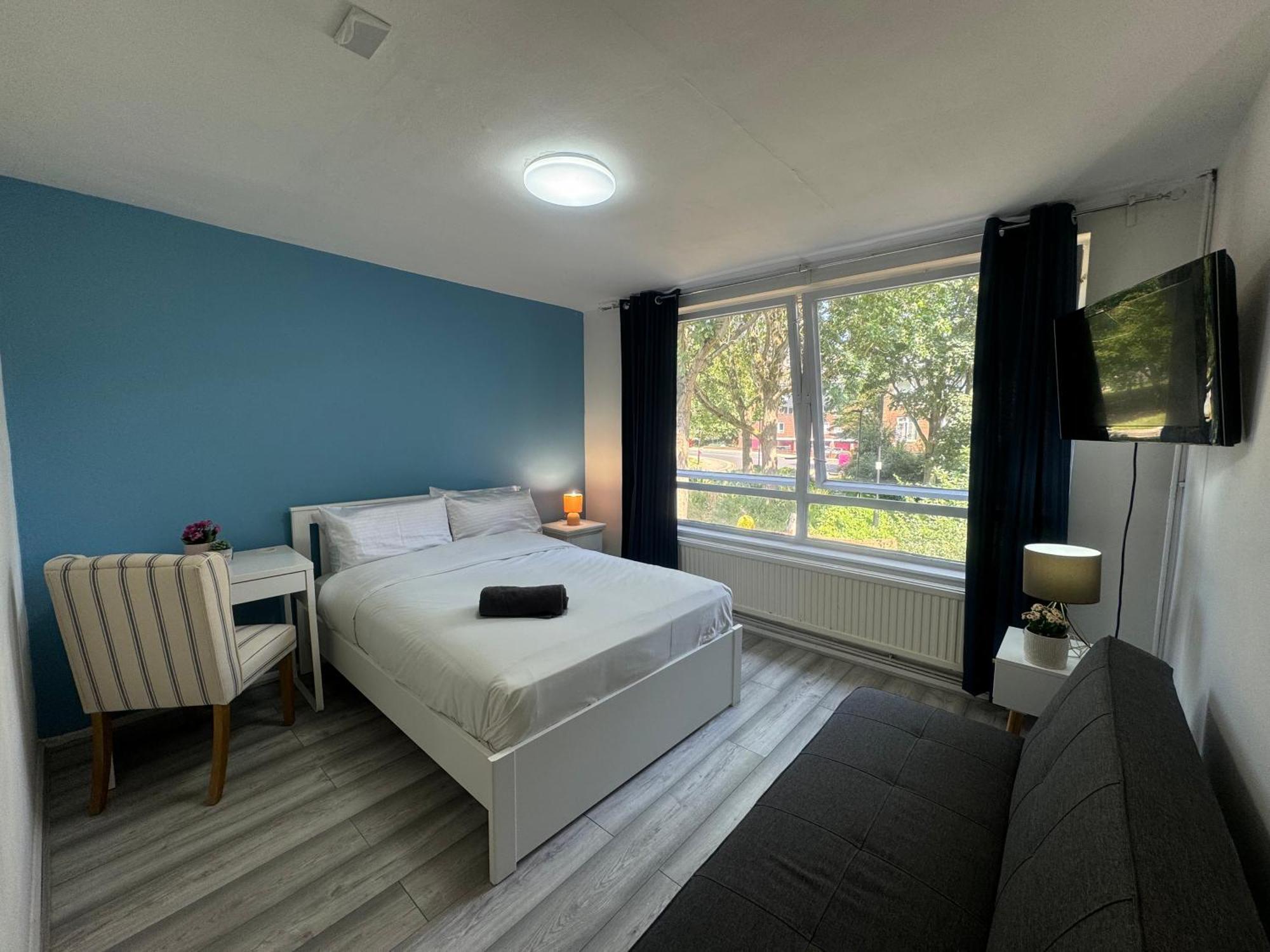 Tottenham Velvet Suites Londres Exterior foto