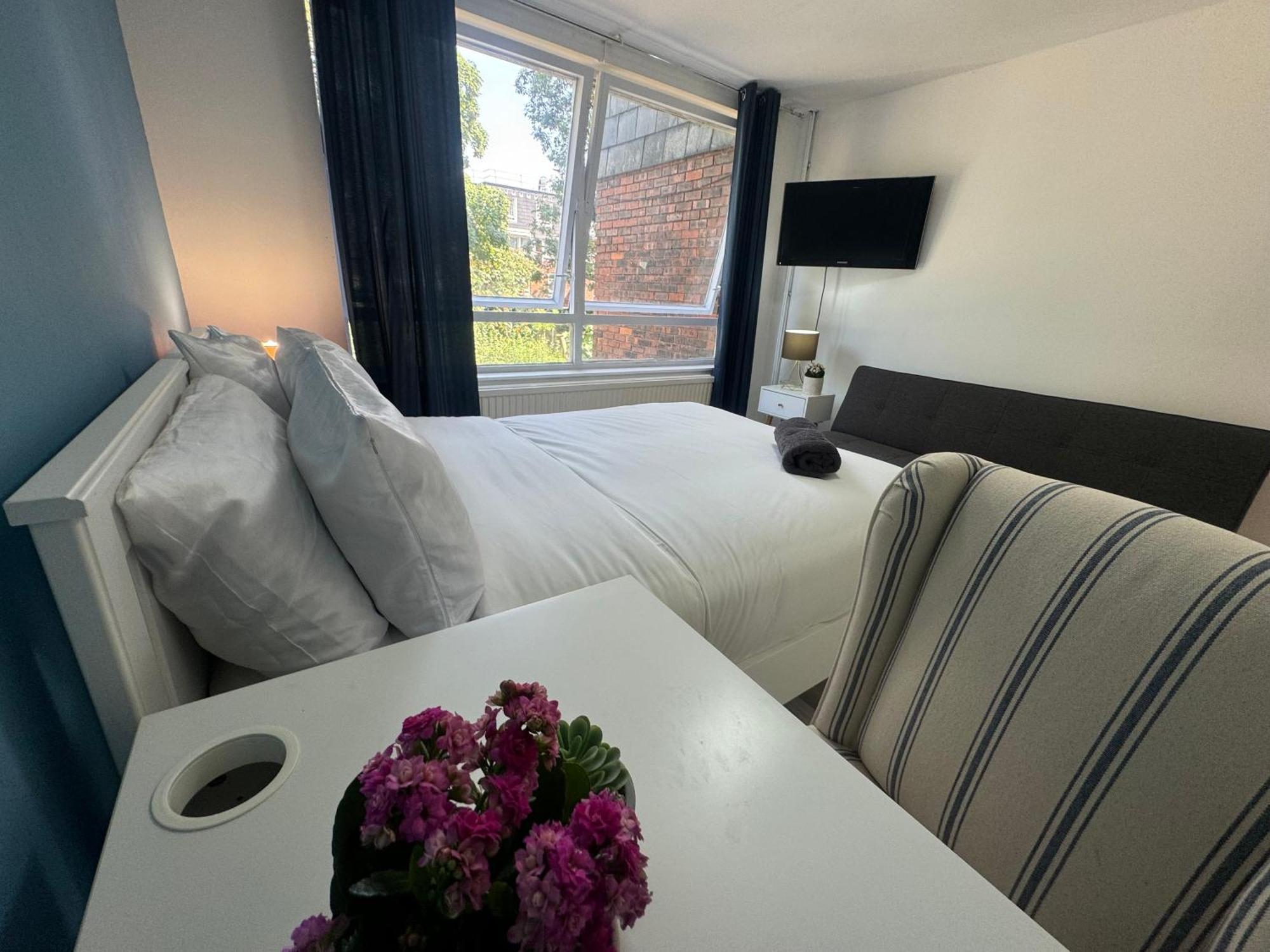 Tottenham Velvet Suites Londres Exterior foto