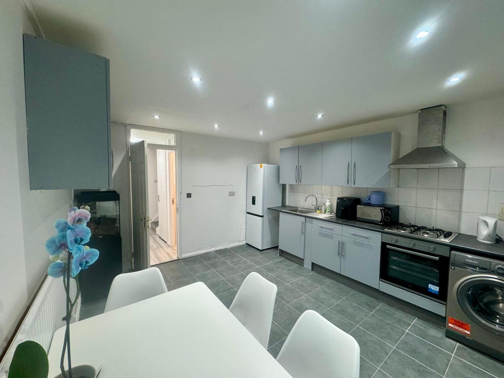 Tottenham Velvet Suites Londres Exterior foto