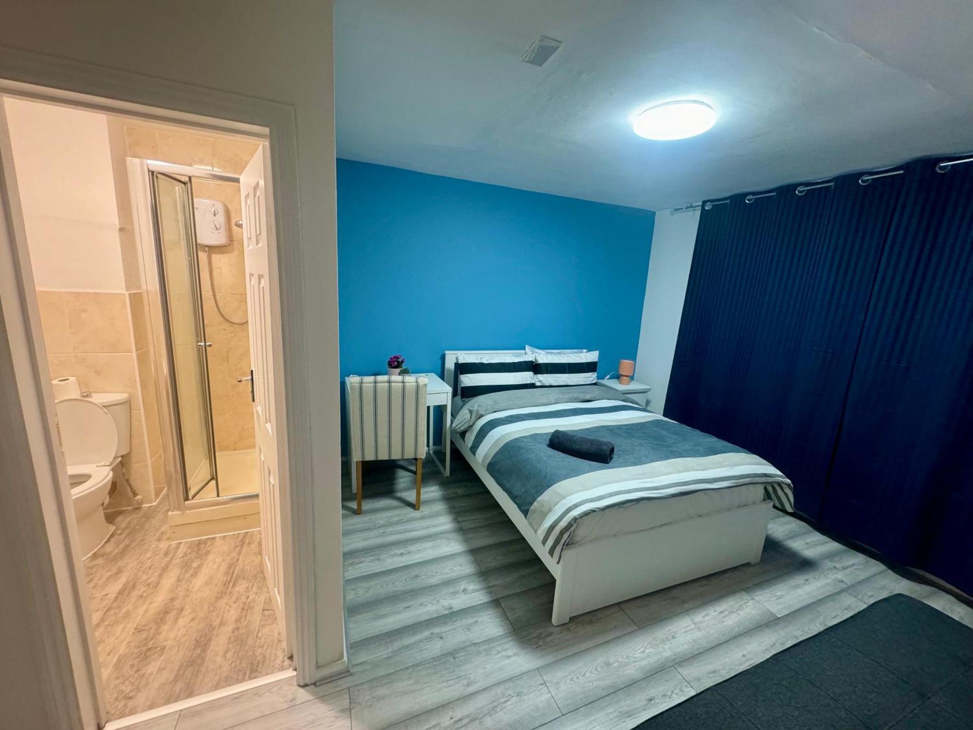 Tottenham Velvet Suites Londres Exterior foto