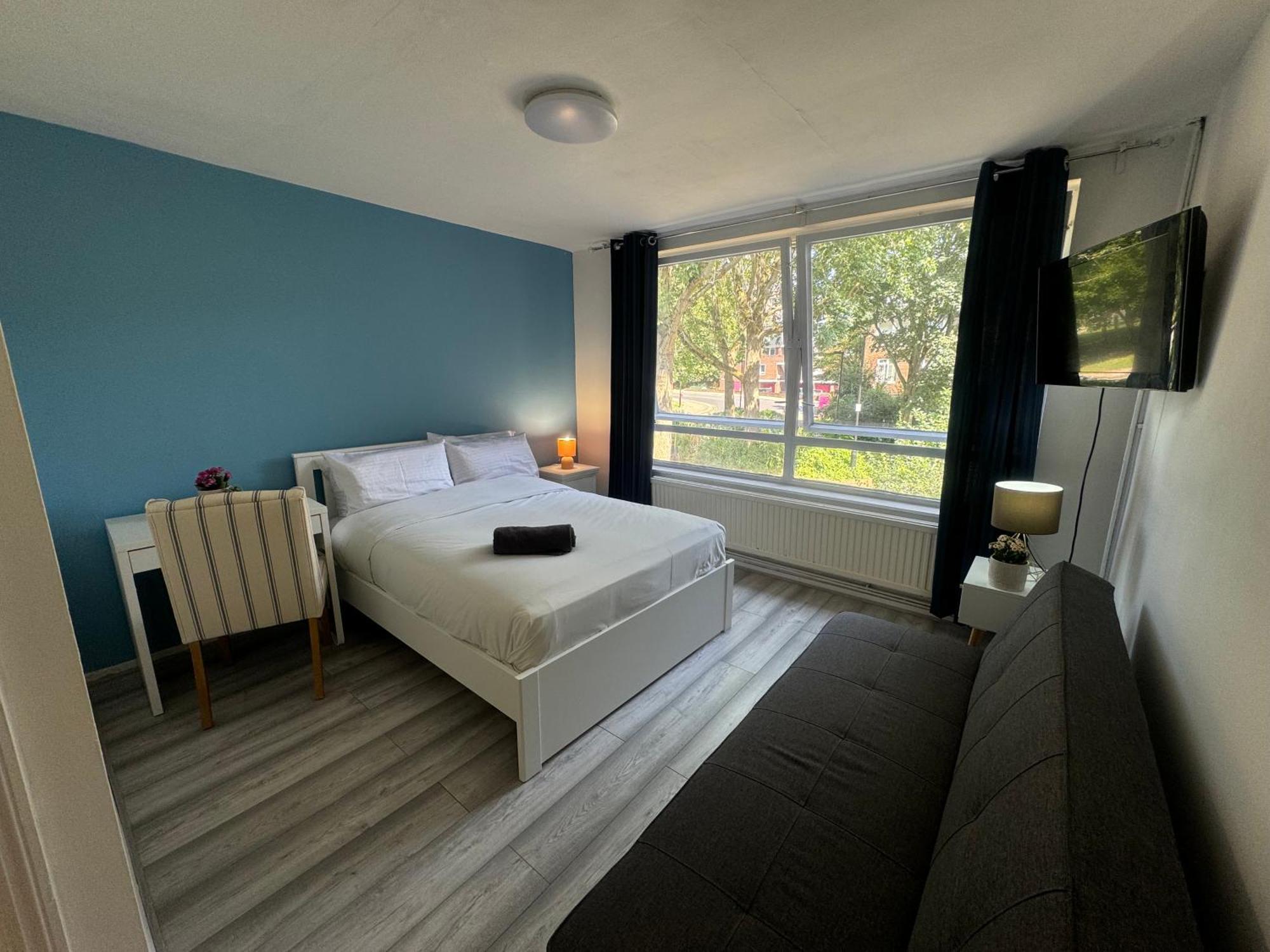 Tottenham Velvet Suites Londres Exterior foto