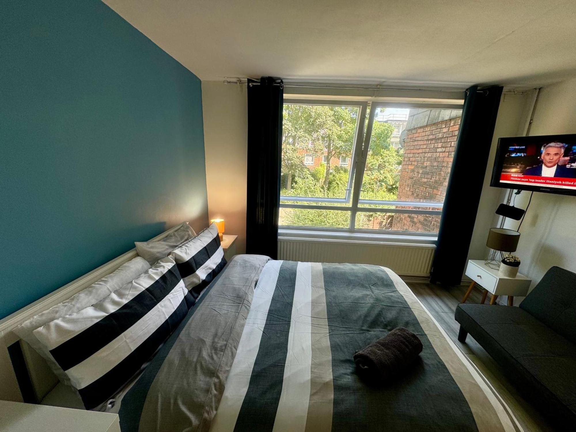 Tottenham Velvet Suites Londres Exterior foto