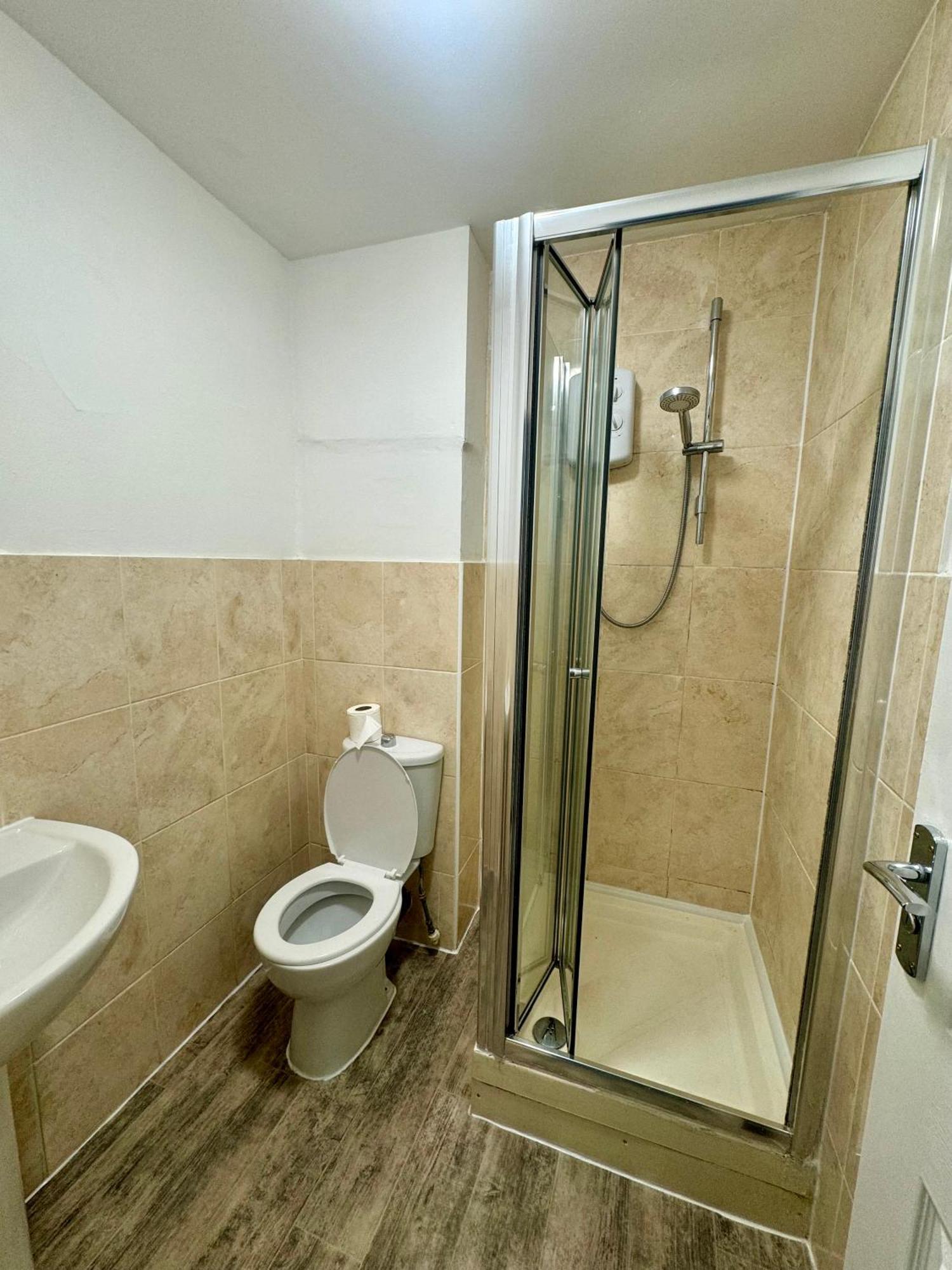 Tottenham Velvet Suites Londres Exterior foto