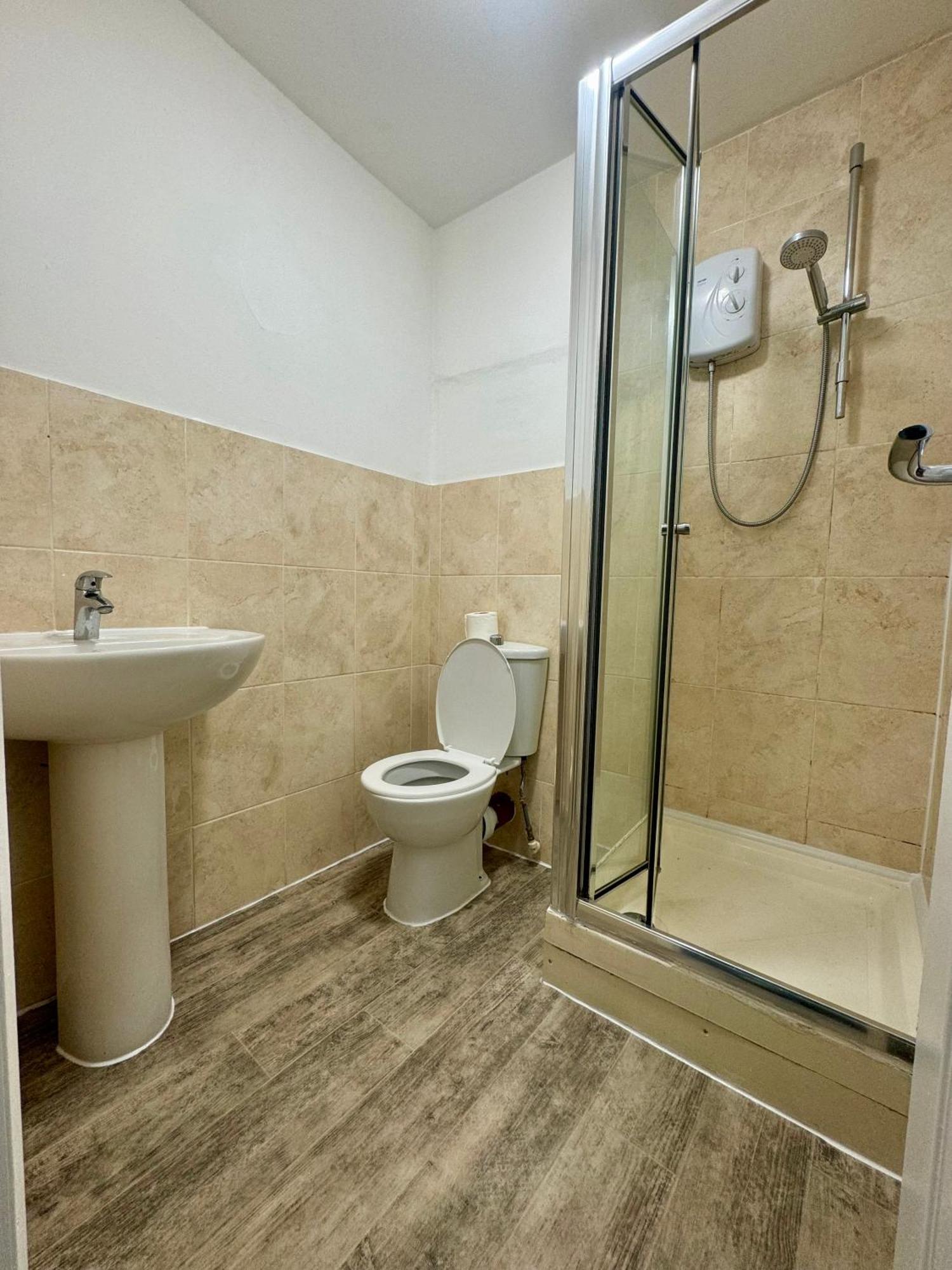 Tottenham Velvet Suites Londres Exterior foto