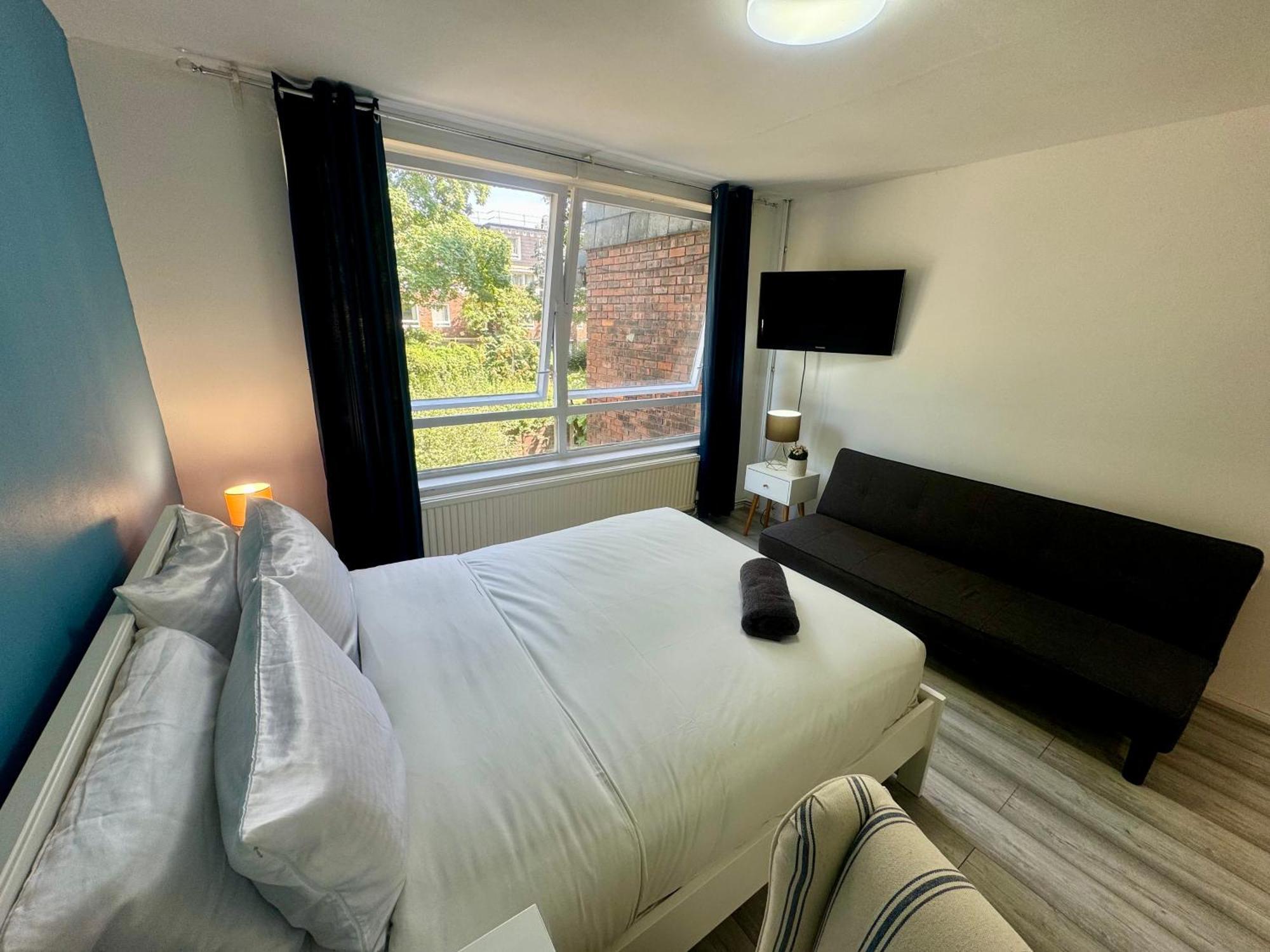 Tottenham Velvet Suites Londres Exterior foto