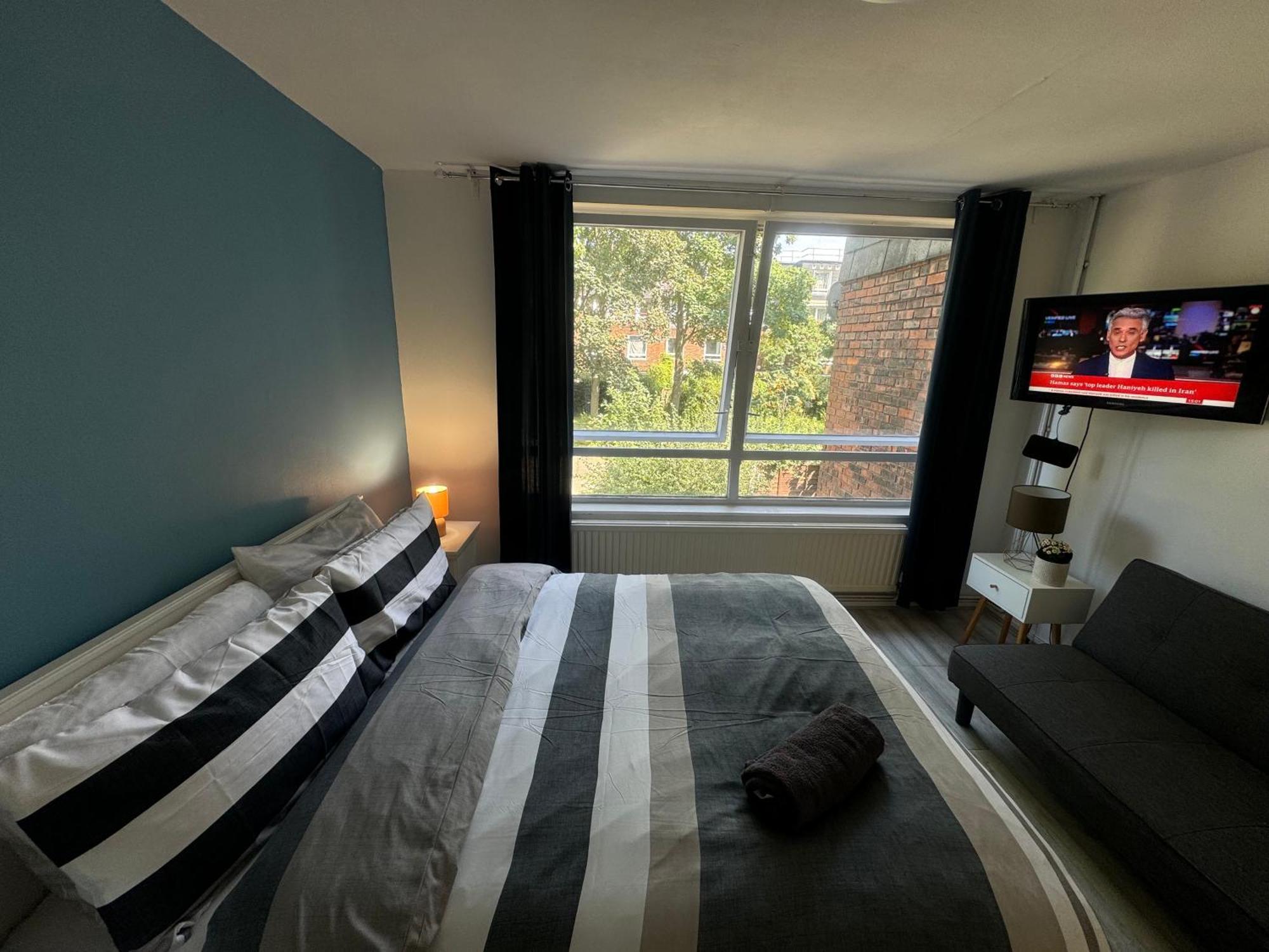 Tottenham Velvet Suites Londres Exterior foto