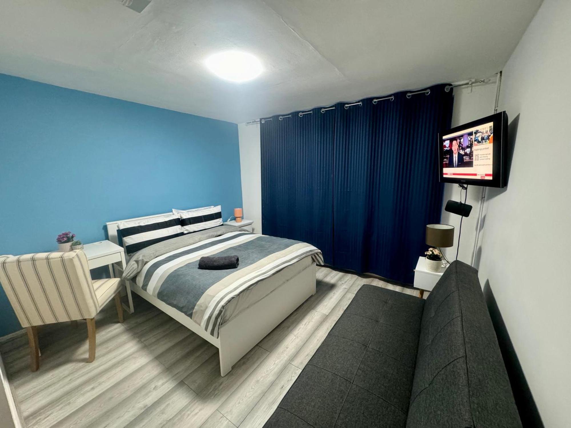 Tottenham Velvet Suites Londres Exterior foto