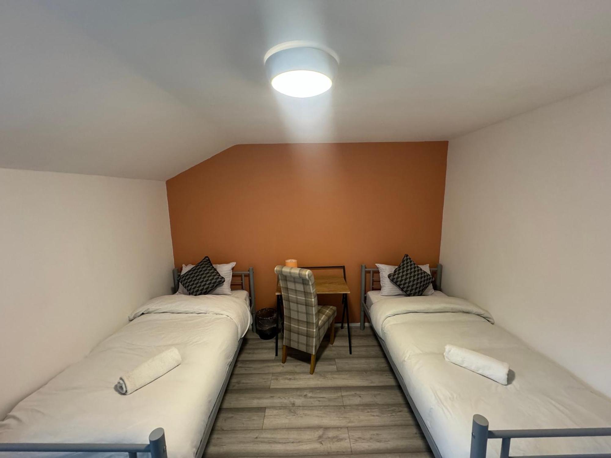 Tottenham Velvet Suites Londres Exterior foto