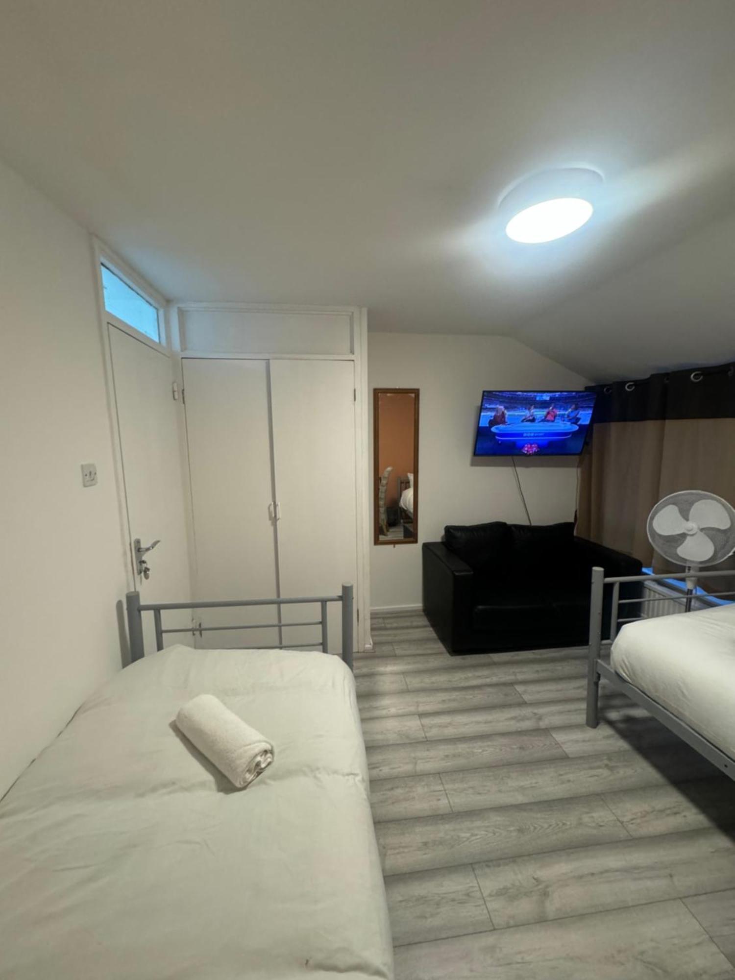 Tottenham Velvet Suites Londres Exterior foto
