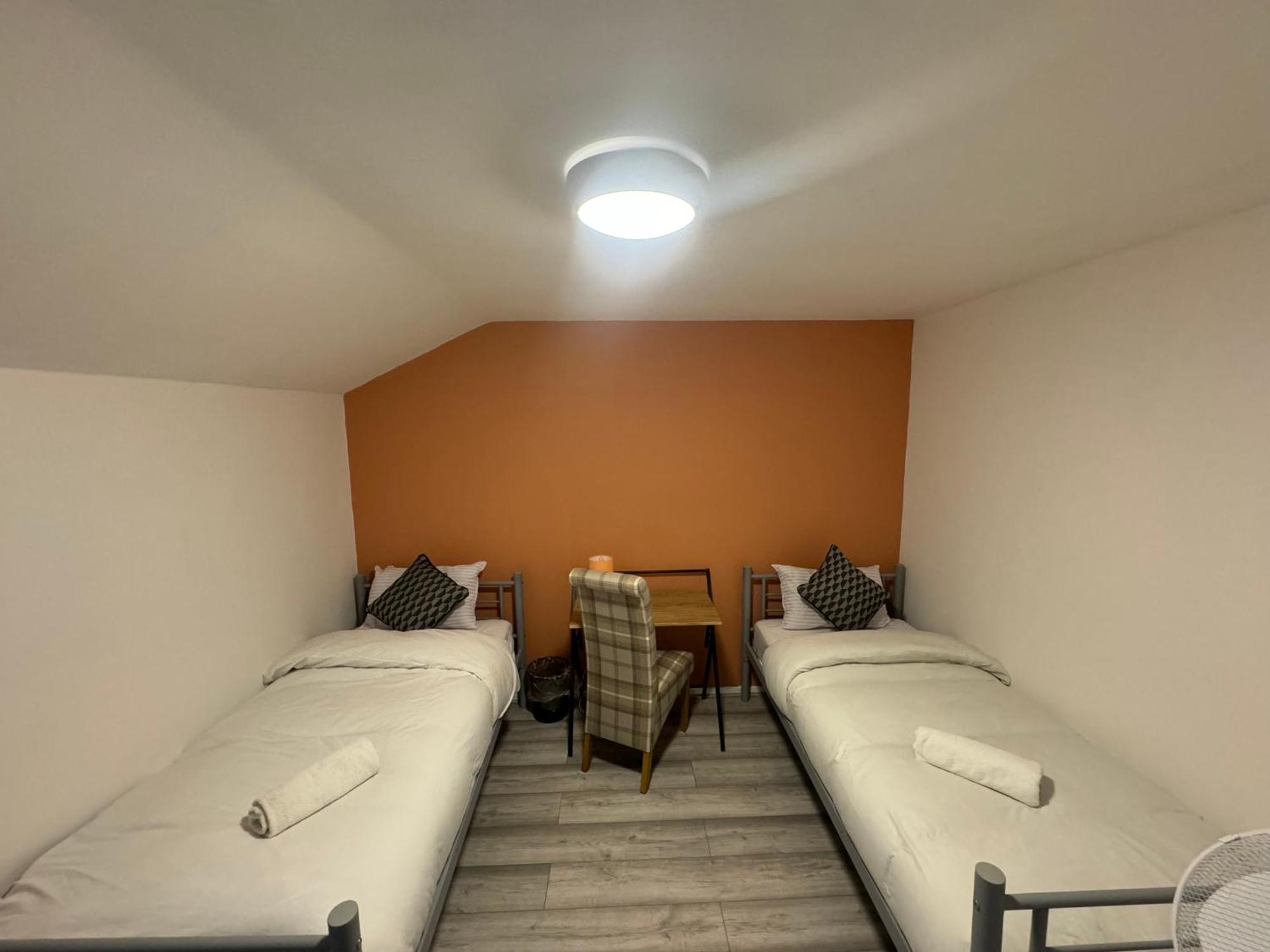 Tottenham Velvet Suites Londres Exterior foto