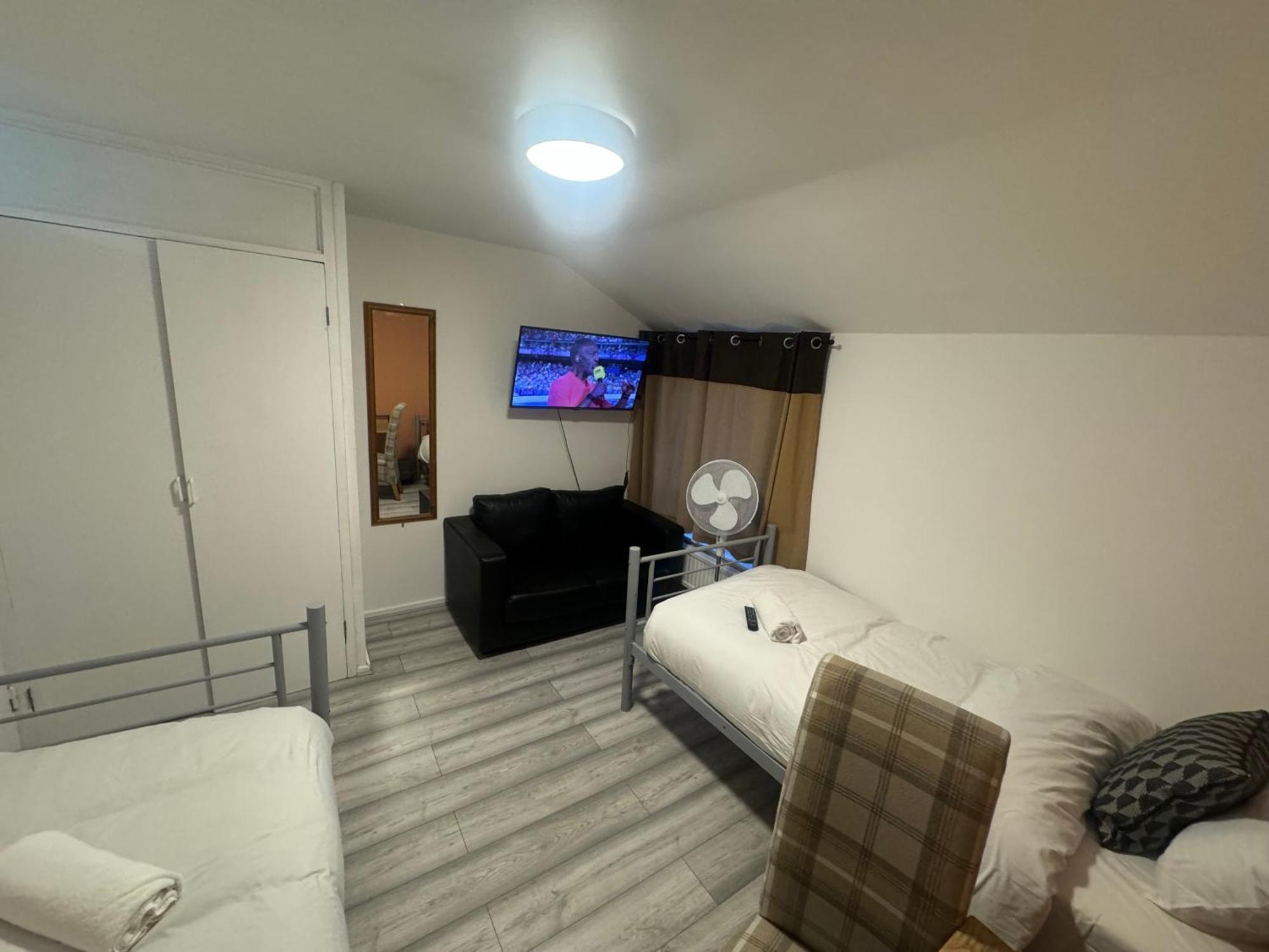 Tottenham Velvet Suites Londres Exterior foto
