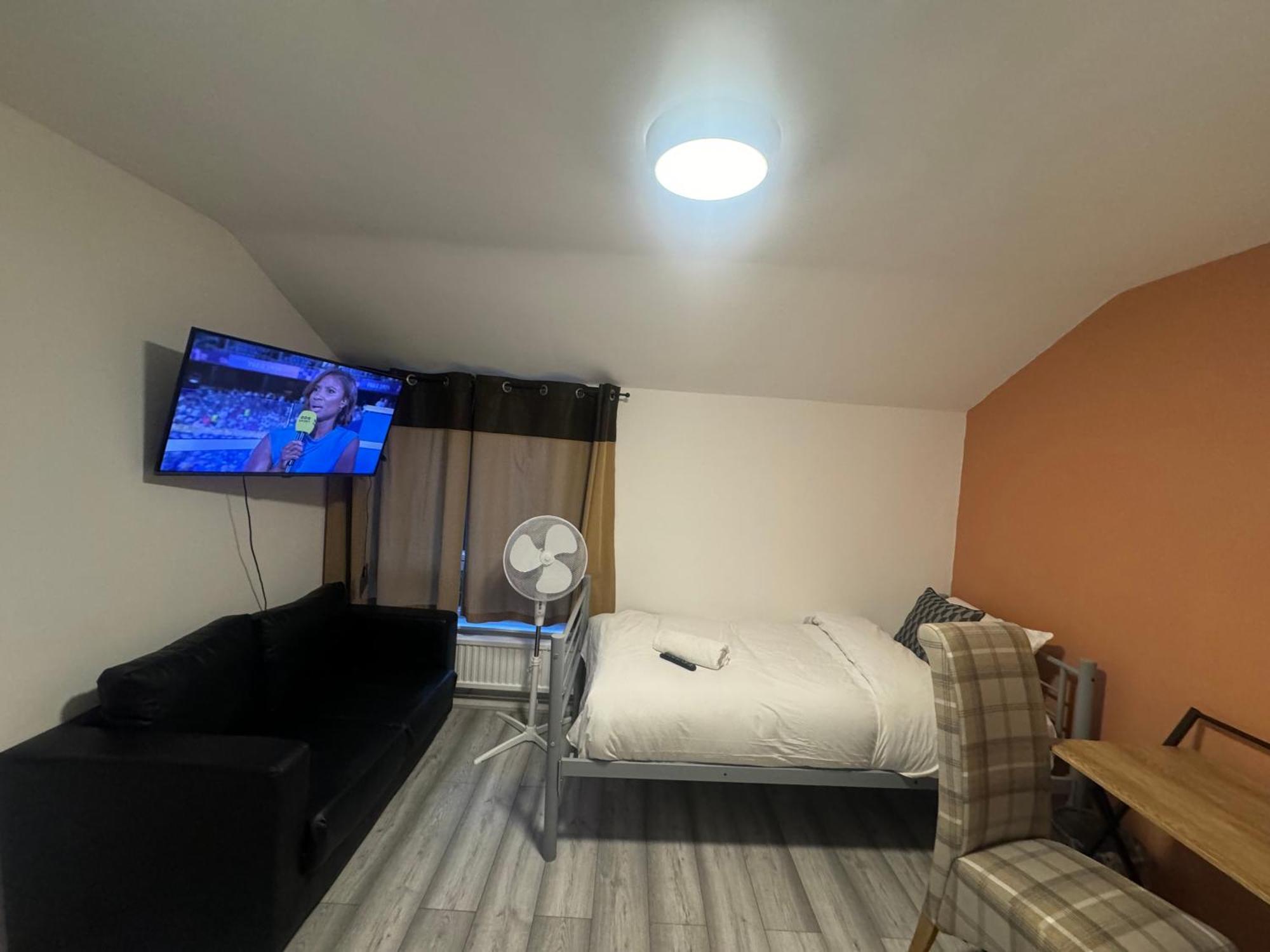 Tottenham Velvet Suites Londres Exterior foto